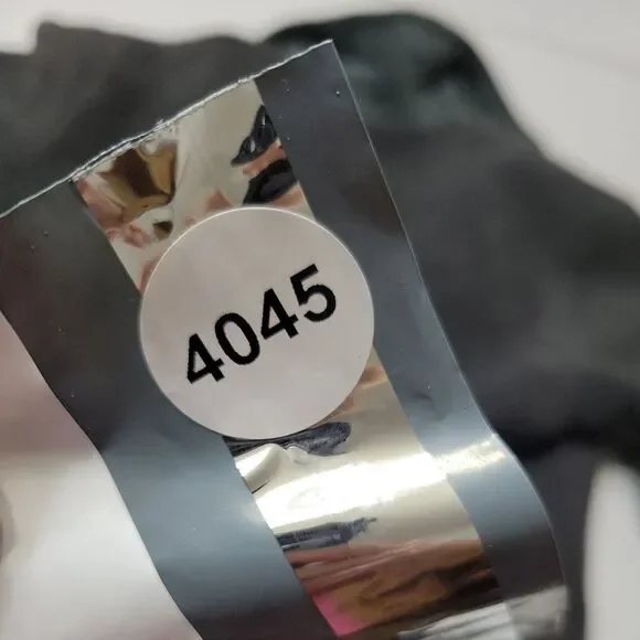 Outbrook Coat Women M Fleece Jacket Grey long Sleeve Button Patch Pockets Collar - Picture 14 of 14